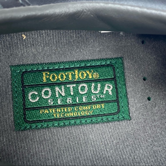 FootJoy Contour Series Soft Spike Golf Shoe 54184 - Picture 12 of 12